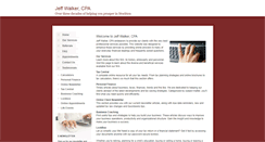 Desktop Screenshot of jwcpa.com