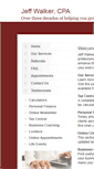 Mobile Screenshot of jwcpa.com